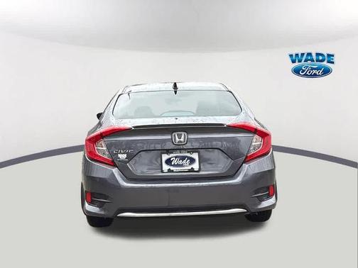 2021 Honda Civic EX-L