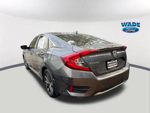 2021 Honda Civic EX-L