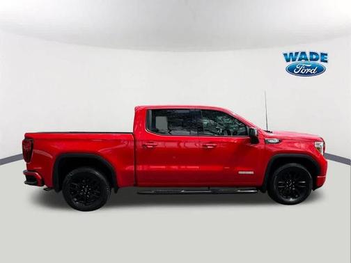 2022 GMC Sierra 1500 Limited ELEVATION