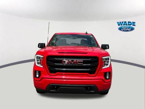 2022 GMC Sierra 1500 Limited ELEVATION