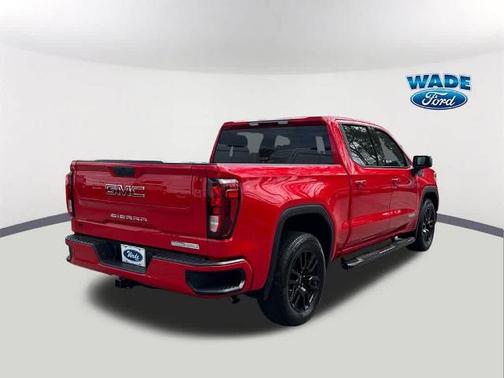 2022 GMC Sierra 1500 Limited ELEVATION