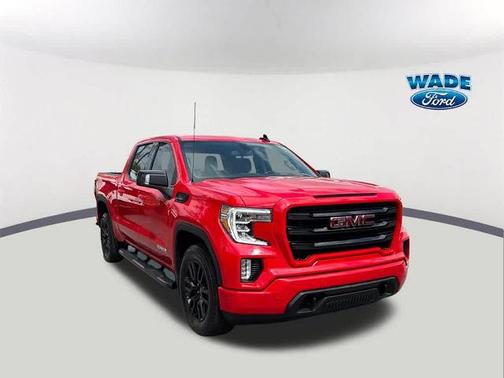 2022 GMC Sierra 1500 Limited ELEVATION