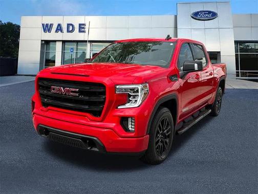2022 GMC Sierra 1500 Limited ELEVATION
