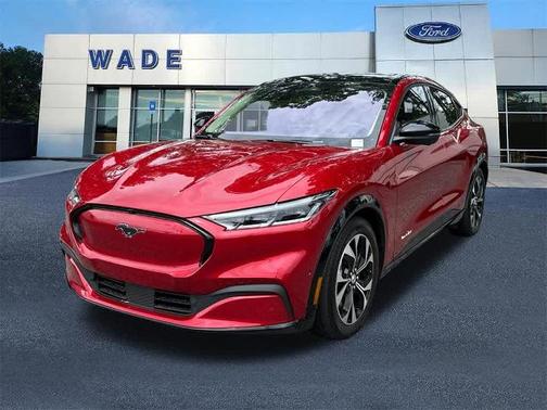 2021 Ford Mustang Mach-E PREMIUM