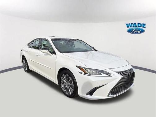 2020 Lexus ES 350 BASE