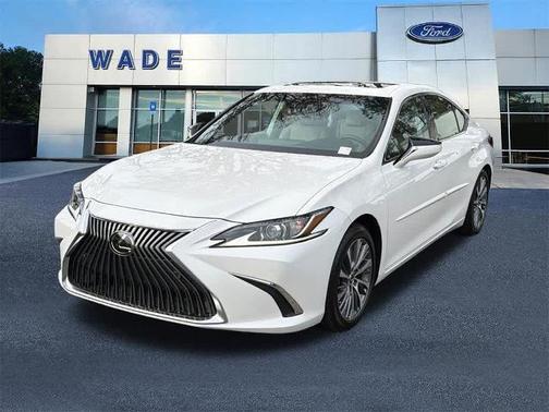 2020 Lexus ES 350 BASE