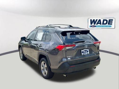 Magnetic Gray Metallic 2024 Toyota RAV4 LE