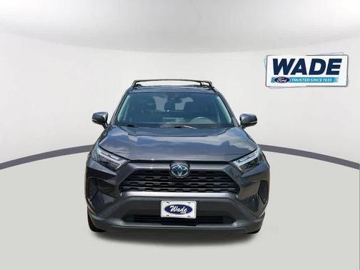 Magnetic Gray Metallic 2024 Toyota RAV4 LE