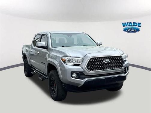 2021 Toyota Tacoma SR5