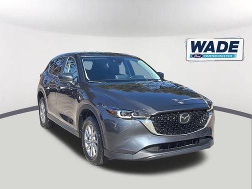 2023 Mazda CX-5 2.5 S SELECT