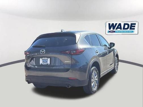 2023 Mazda CX-5 2.5 S SELECT