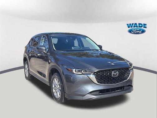 2023 Mazda CX-5 2.5 S SELECT