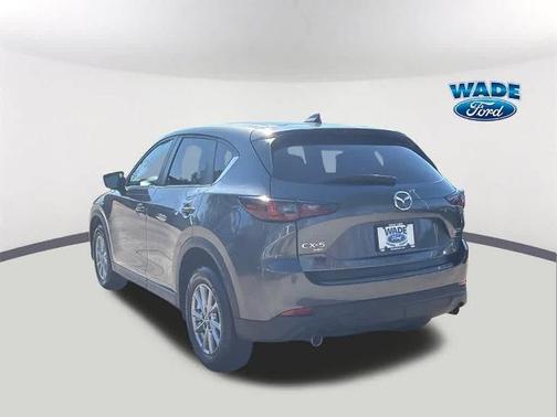 2023 Mazda CX-5 2.5 S SELECT