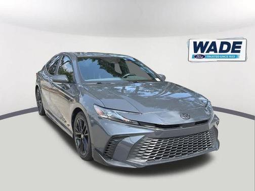 UNDERGROUND 2025 Toyota Camry SE
