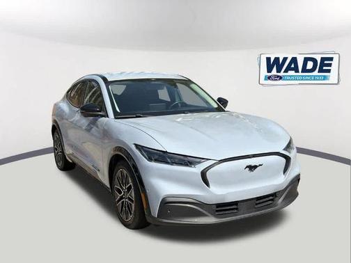 GLACIER GRAY MET TRI-COAT 2024 Ford Mustang Mach-E PREMIUM