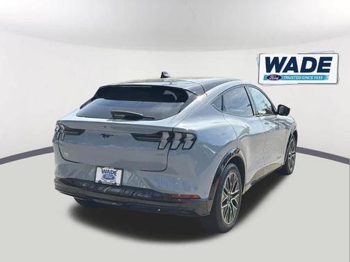 GLACIER GRAY MET TRI-COAT 2024 Ford Mustang Mach-E PREMIUM