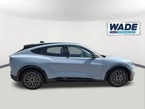 GLACIER GRAY MET TRI-COAT 2024 Ford Mustang Mach-E PREMIUM