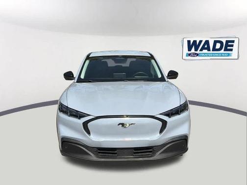 GLACIER GRAY MET TRI-COAT 2024 Ford Mustang Mach-E PREMIUM