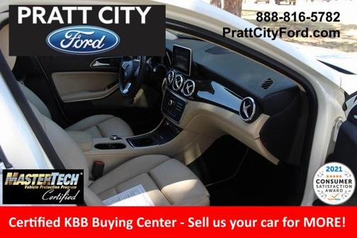2017 Mercedes-Benz GLA 250 Base for sale in Pratt, KS - image 32
