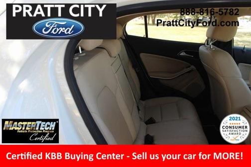 2017 Mercedes-Benz GLA 250 Base for sale in Pratt, KS - image 31