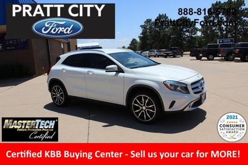 2017 Mercedes-Benz GLA 250 Base for sale in Pratt, KS - image 15