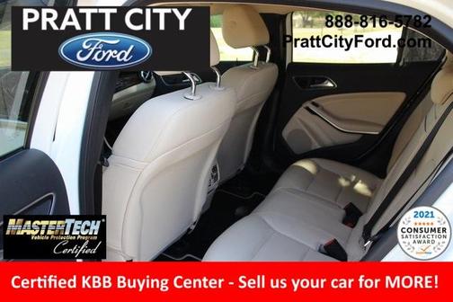 2017 Mercedes-Benz GLA 250 Base for sale in Pratt, KS - image 27