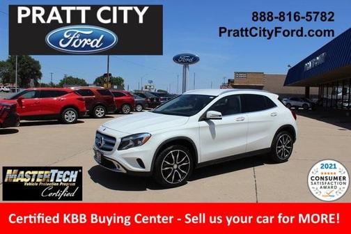 2017 Mercedes-Benz GLA 250 Base for sale in Pratt, KS - image 2