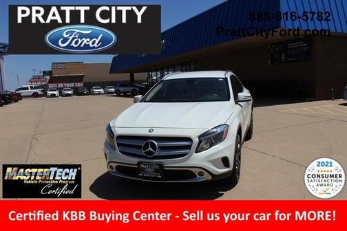 2017 Mercedes-Benz GLA 250 Base for sale in Pratt, KS - image 19