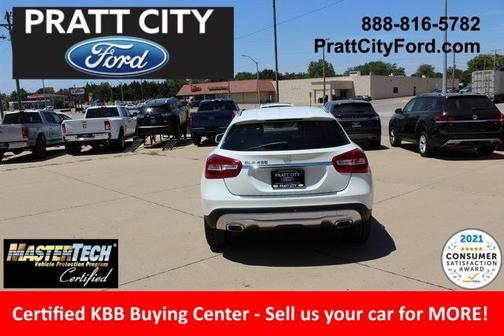 2017 Mercedes-Benz GLA 250 Base for sale in Pratt, KS - image 8