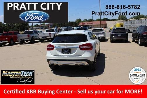 2017 Mercedes-Benz GLA 250 Base for sale in Pratt, KS - image 9