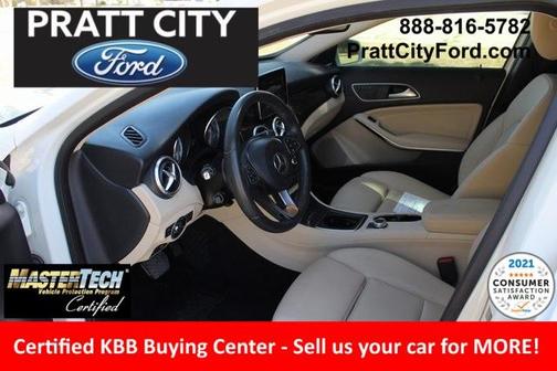 2017 Mercedes-Benz GLA 250 Base for sale in Pratt, KS - image 25