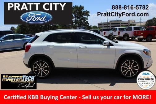2017 Mercedes-Benz GLA 250 Base for sale in Pratt, KS - image 13