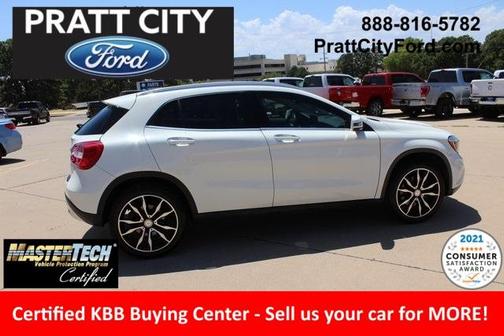 2017 Mercedes-Benz GLA 250 Base for sale in Pratt, KS - image 12