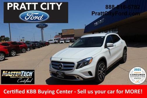 2017 Mercedes-Benz GLA 250 Base for sale in Pratt, KS - image 20