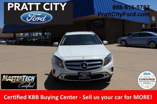 2017 Mercedes-Benz GLA 250 Base for sale in Pratt, KS - image 18