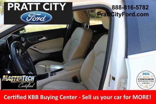 2017 Mercedes-Benz GLA 250 Base for sale in Pratt, KS - image 26