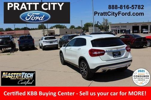 2017 Mercedes-Benz GLA 250 Base for sale in Pratt, KS - image 6