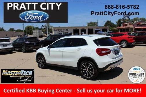 2017 Mercedes-Benz GLA 250 Base for sale in Pratt, KS - image 5