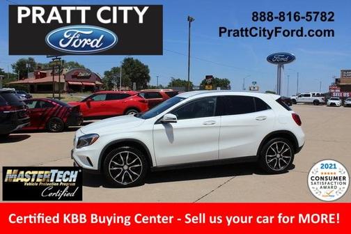 2017 Mercedes-Benz GLA 250 Base for sale in Pratt, KS - image 3