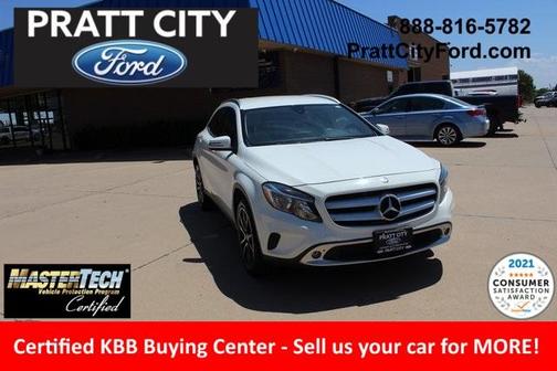 2017 Mercedes-Benz GLA 250 Base for sale in Pratt, KS - image 17