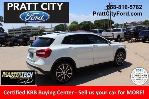 2017 Mercedes-Benz GLA 250 Base for sale in Pratt, KS - image 11