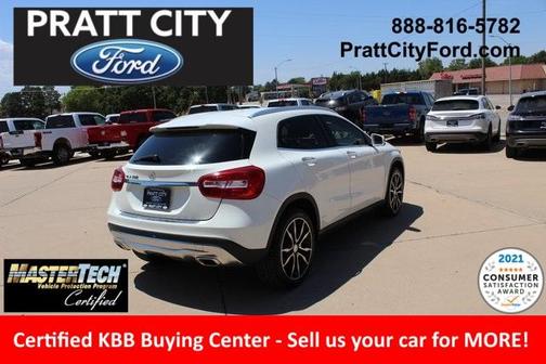 2017 Mercedes-Benz GLA 250 Base for sale in Pratt, KS - image 10
