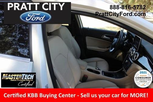 2017 Mercedes-Benz GLA 250 Base for sale in Pratt, KS - image 33
