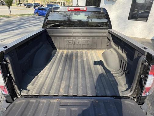 2021 GMC Canyon Elevation Standard