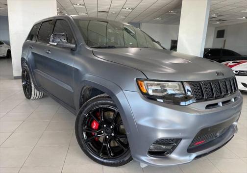 2021 Jeep Grand Cherokee SRT
