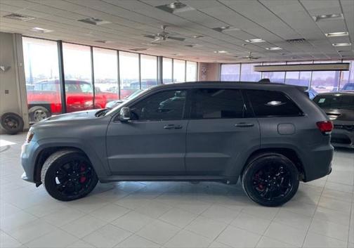 2021 Jeep Grand Cherokee SRT