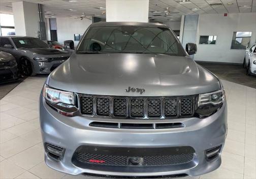 2021 Jeep Grand Cherokee SRT