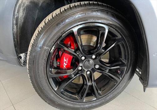 2021 Jeep Grand Cherokee SRT