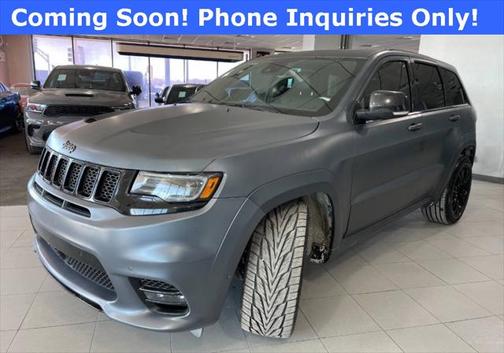2021 Jeep Grand Cherokee SRT