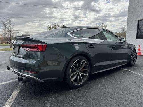 2018 Audi S5 3.0T Premium Plus